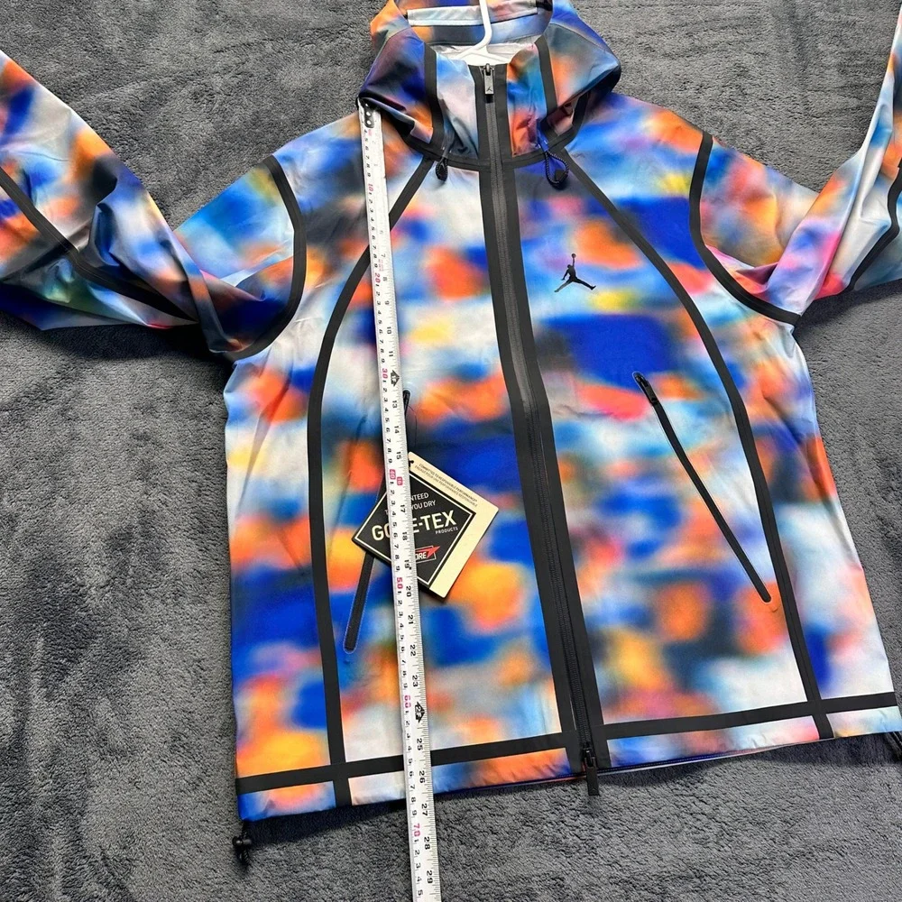 Jordan Flight GORE-TEX Mountainside Jacket Mens Small Storm-FIT ADV IB4515-043